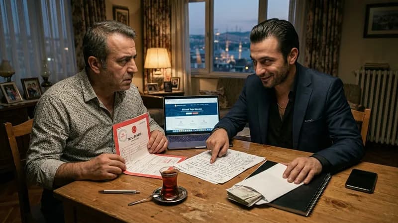 Gayrimenkul Dolandırıcılığı Nasıl Anlaşılır? 2026